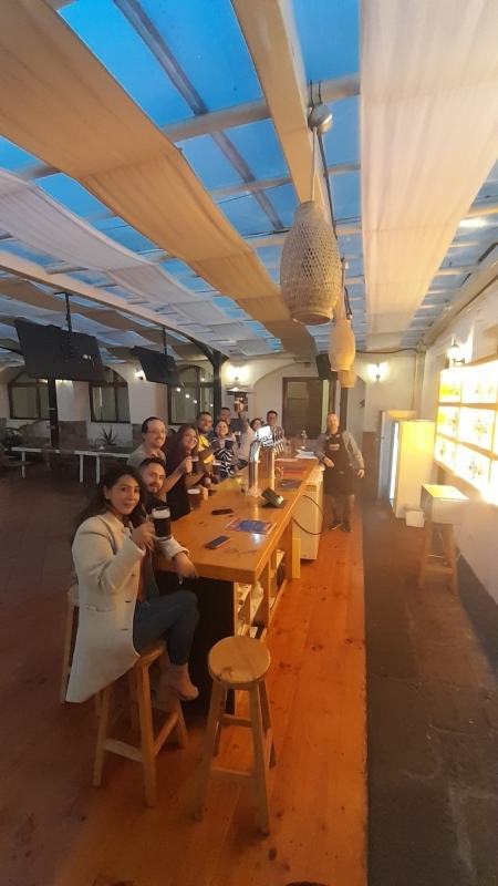 Quito,  cradle of beer 5