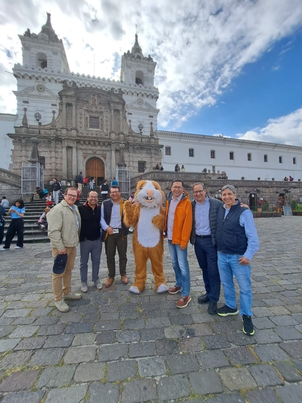 Quito,  cradle of beer 7