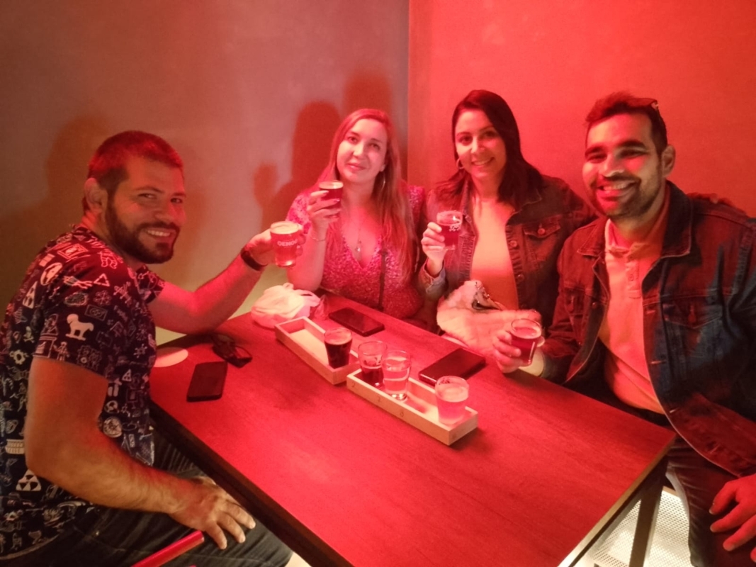 Quito,  cradle of beer 9
