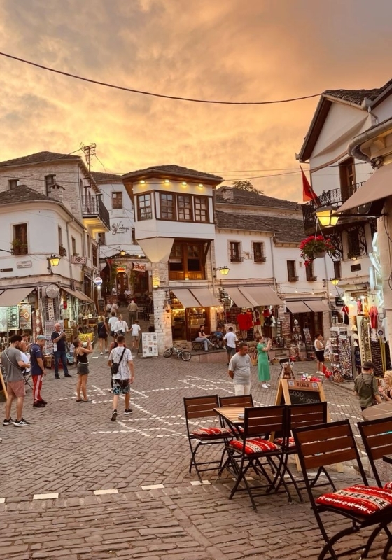 Immersion in Albania in 12 days 4