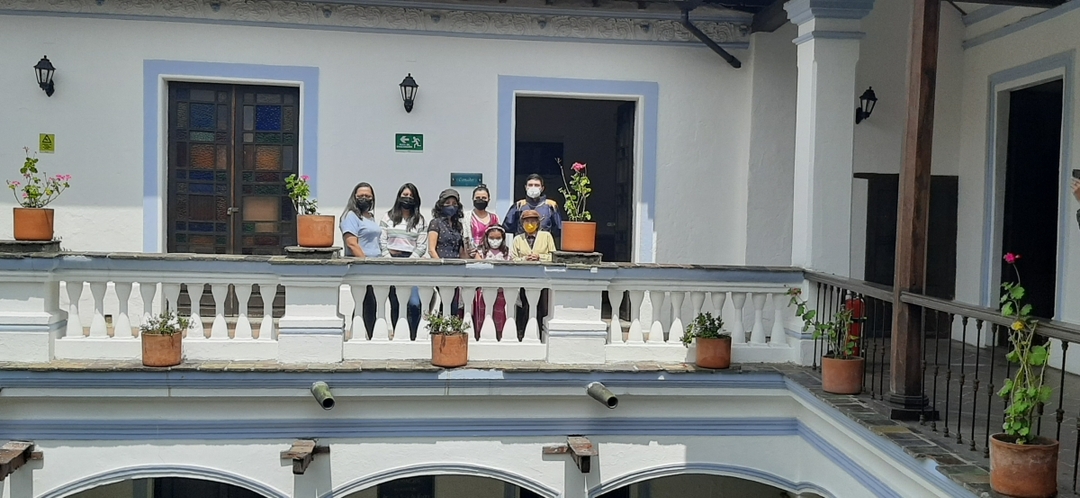 Quito, love stories 2