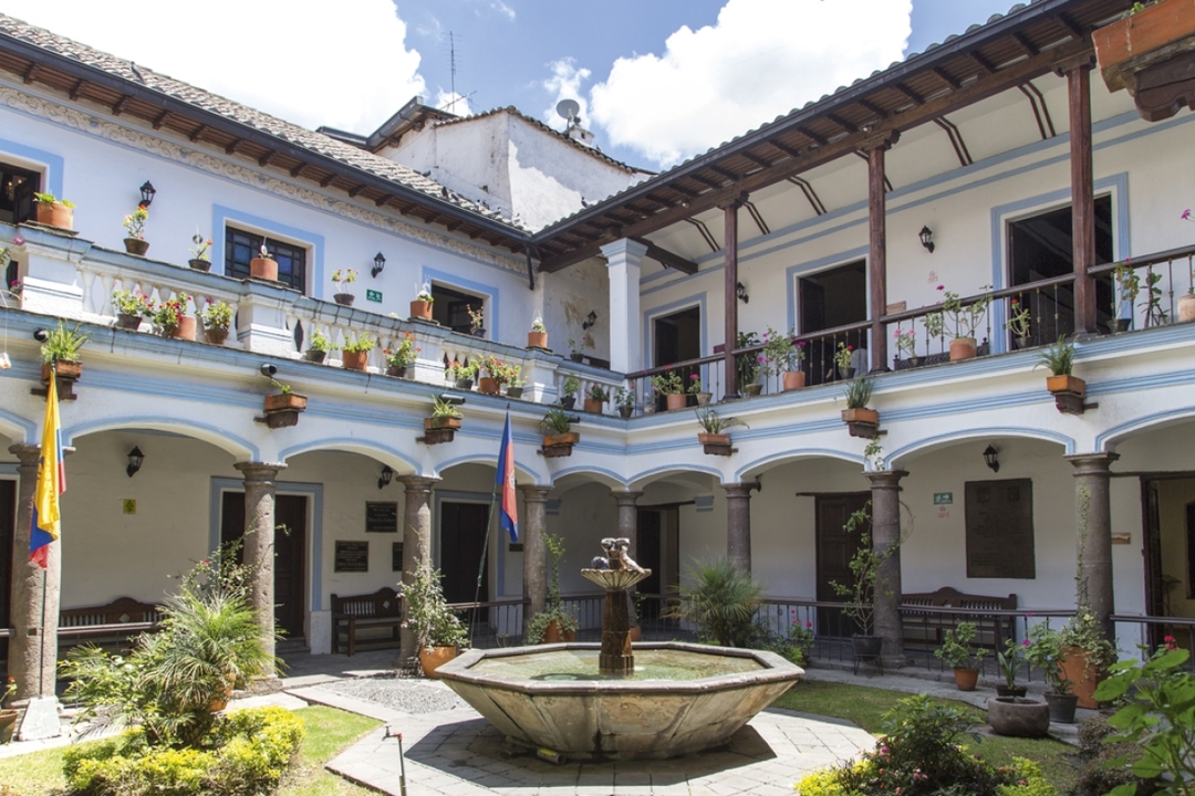 Quito, love stories 9