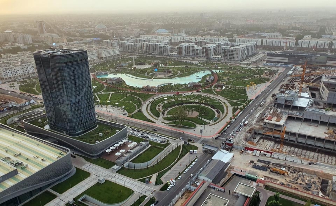 Echoes of the Silk Road: 7-Day Uzbekistan Tour 1