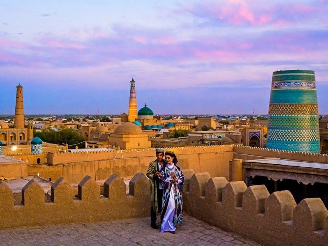 Echoes of the Silk Road: 7-Day Uzbekistan Tour 4