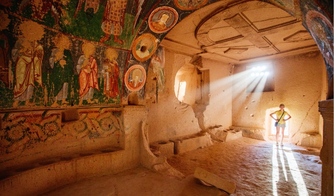 9 Day Turkey Highlights Tour : Istanbul, Cappadocia, Konya, Antalya & Pamukkale 3