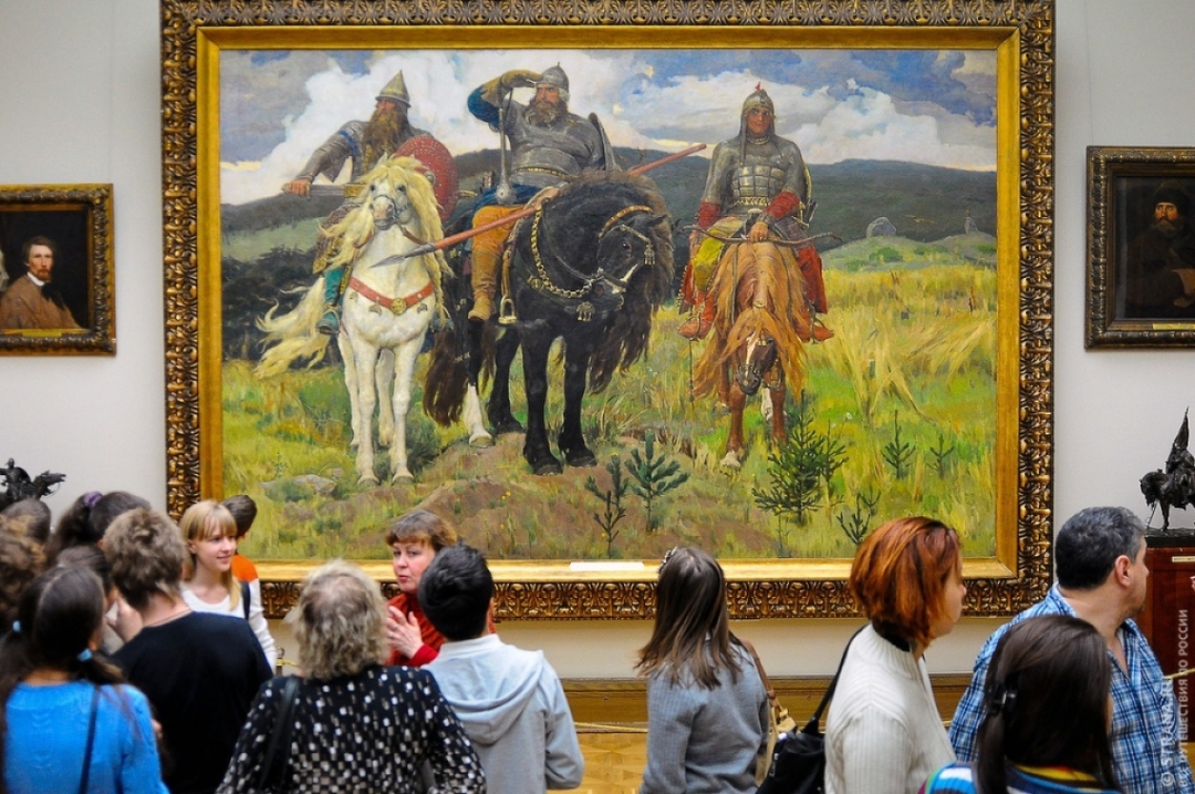 Moscow - Saint Petersburg Tour Package 8 Days 7 Nights 2