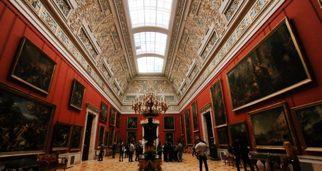 Moscow - Saint Petersburg Tour Package 8 Days 7 Nights 3