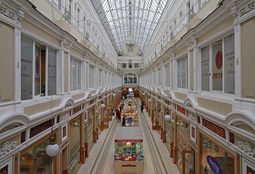 Moscow - Saint Petersburg Tour Package 8 Days 7 Nights 6
