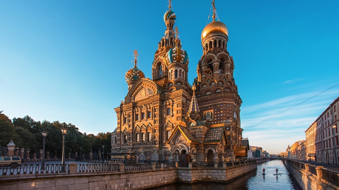 Moscow - Saint Petersburg Tour Package 8 Days 7 Nights 8