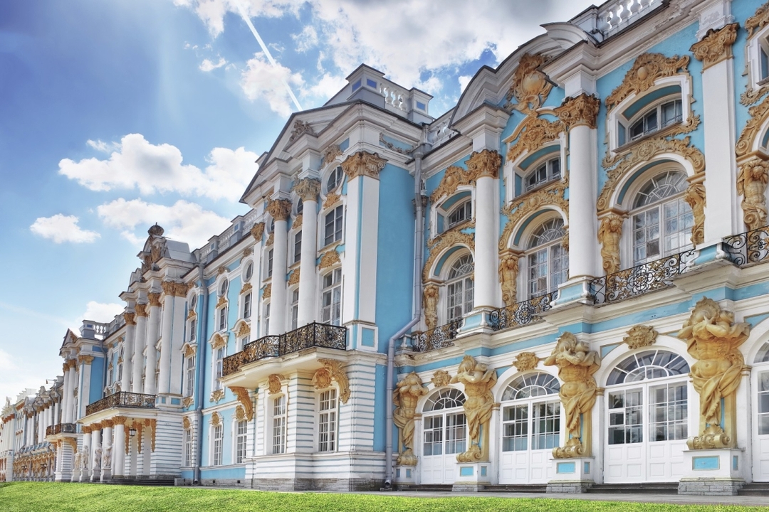 Moscow - Saint Petersburg Tour Package 8 Days 7 Nights 9