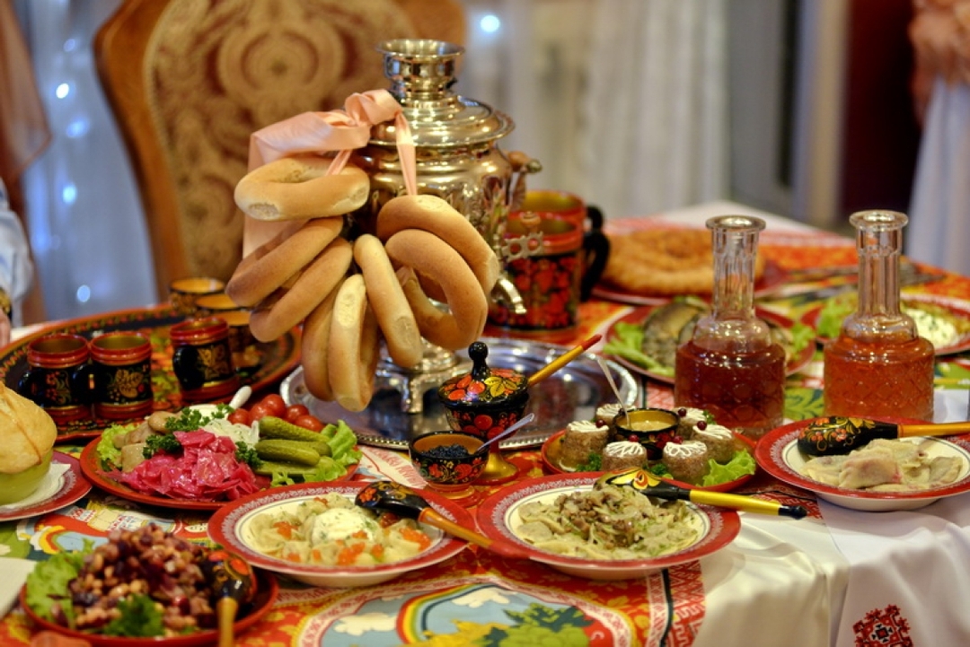 Daily Moscow Food tour 9