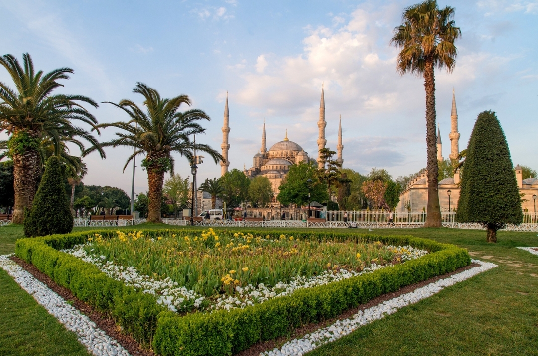 Istanbul City Tour W/ Fast Track Basilica Cistern W/ Small Group 2
