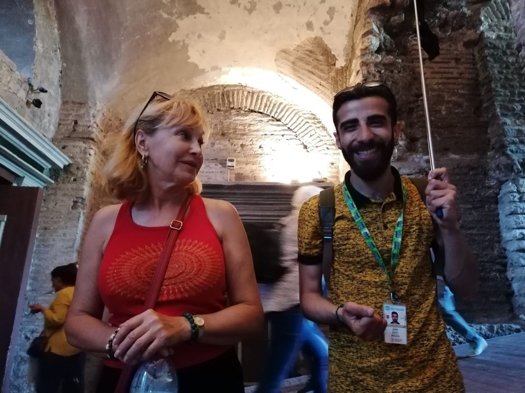 Istanbul City Tour W/ Fast Track Basilica Cistern W/ Small Group 5