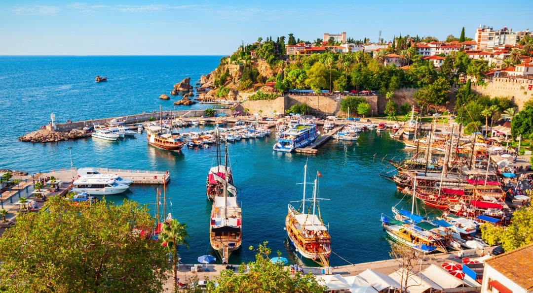 Discover Turkey in 10 Days Indian Friendly Tour of Istanbul Bursa Antalya And Cappadocia 6