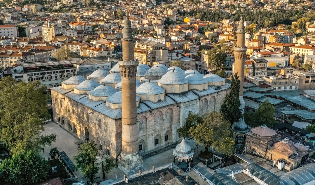 Discover Turkey in 10 Days Indian Friendly Tour of Istanbul Bursa Antalya And Cappadocia 7