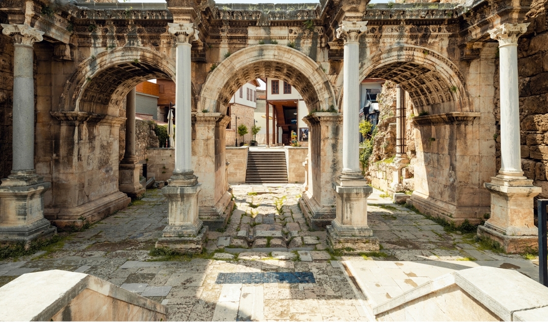 Indian-Focused 7 Day Turkey Itinerary – Istanbul  Bursa & Antalya 9