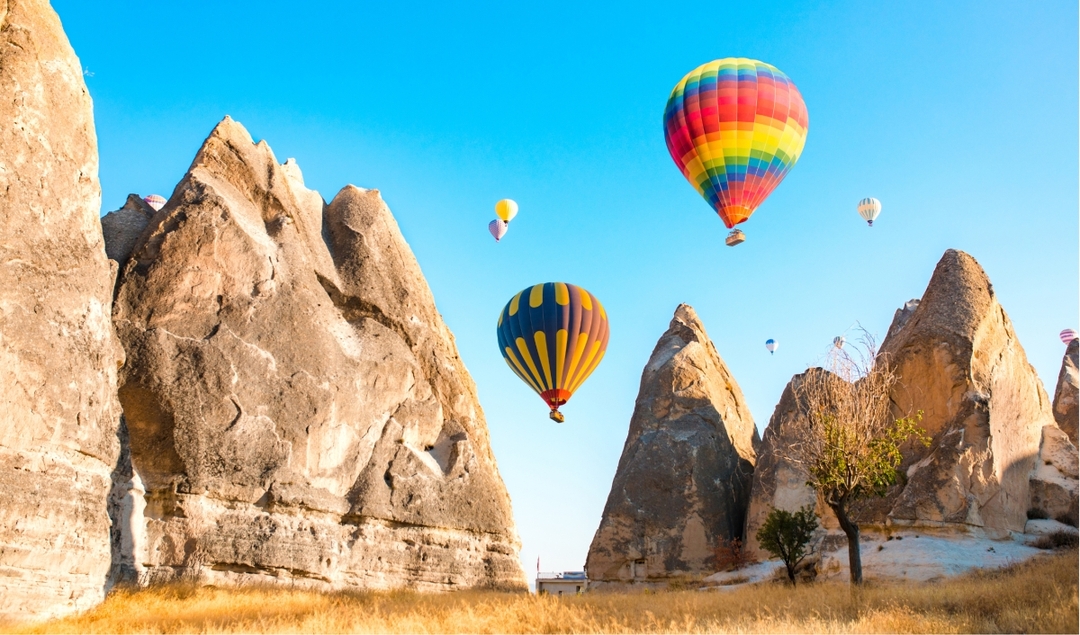 Explore Turkey in 14 Days – Tailored Tour for Indian Travelers 4