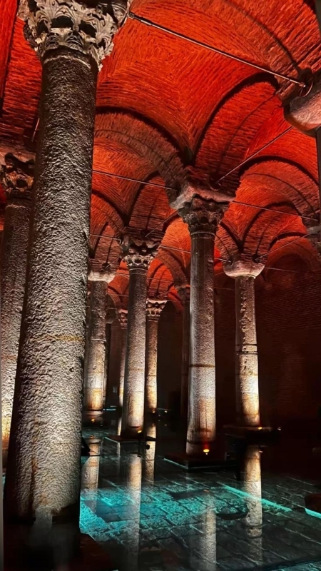 Istanbul City Tour W/ Fast Track Basilica Cistern W/ Small Group 7