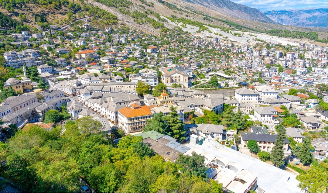 Tirana to Gjirokaster Day Trip – Castle, Bazaar & Old Town Walk 6