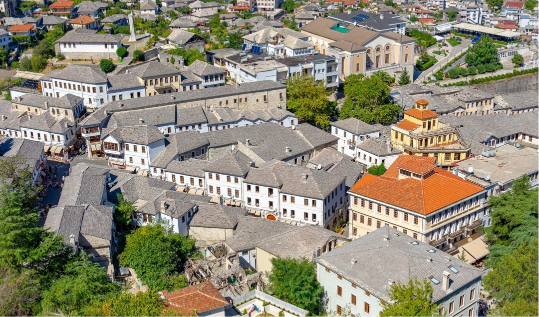 Tirana to Gjirokaster Day Trip – Castle, Bazaar & Old Town Walk 7