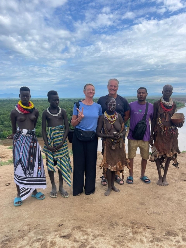 "12-Day South Omo & North Expedition: Explore Ethiopia’s Culture, Wilderness, and Wonders" 5