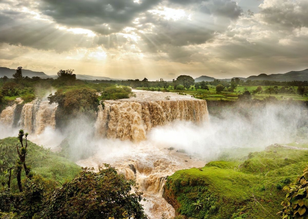 "12-Day South Omo & North Expedition: Explore Ethiopia’s Culture, Wilderness, and Wonders" 9