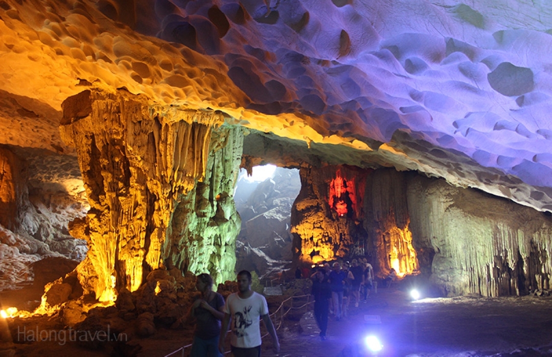 Ha Long Bay full day tour with Luxury Cruise from Hanoi 1