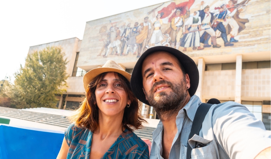  4 Day Guided City Tour  in Albania’s Heart(Explore Tirana) 1