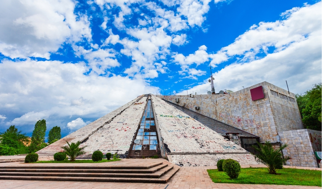 4 Day Guided City Tour  in Albania’s Heart(Explore Tirana) 5
