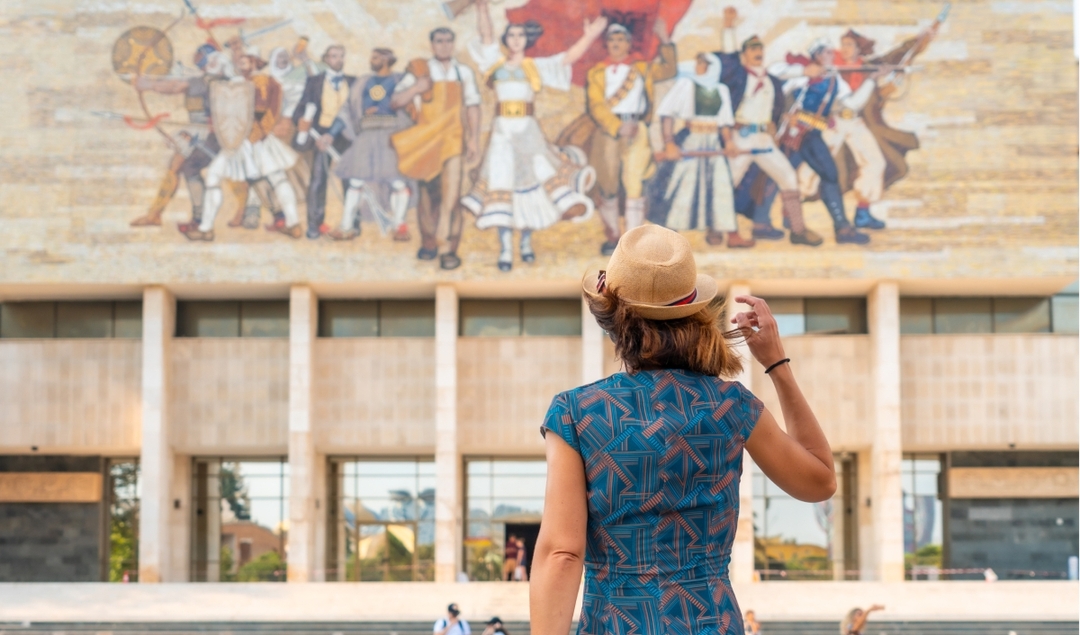  4 Day Guided City Tour  in Albania’s Heart(Explore Tirana) 8