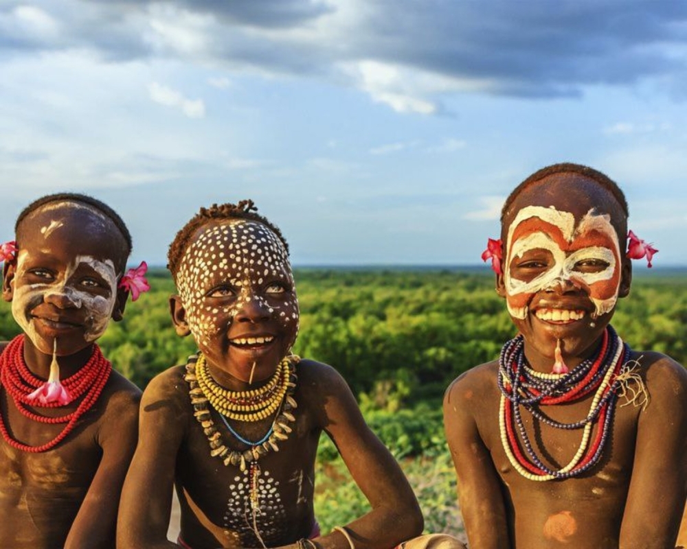 "6-Day Omo Valley: A Journey Through Culture, Tradition & Flavors" 8