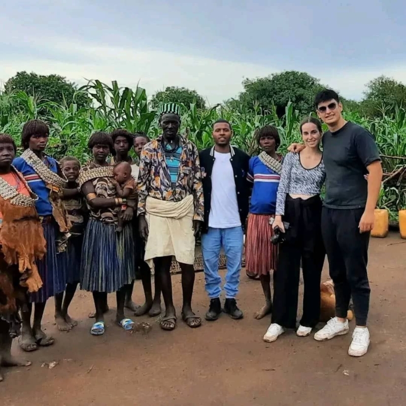 "6-Day Omo Valley: A Journey Through Culture, Tradition & Flavors" 10