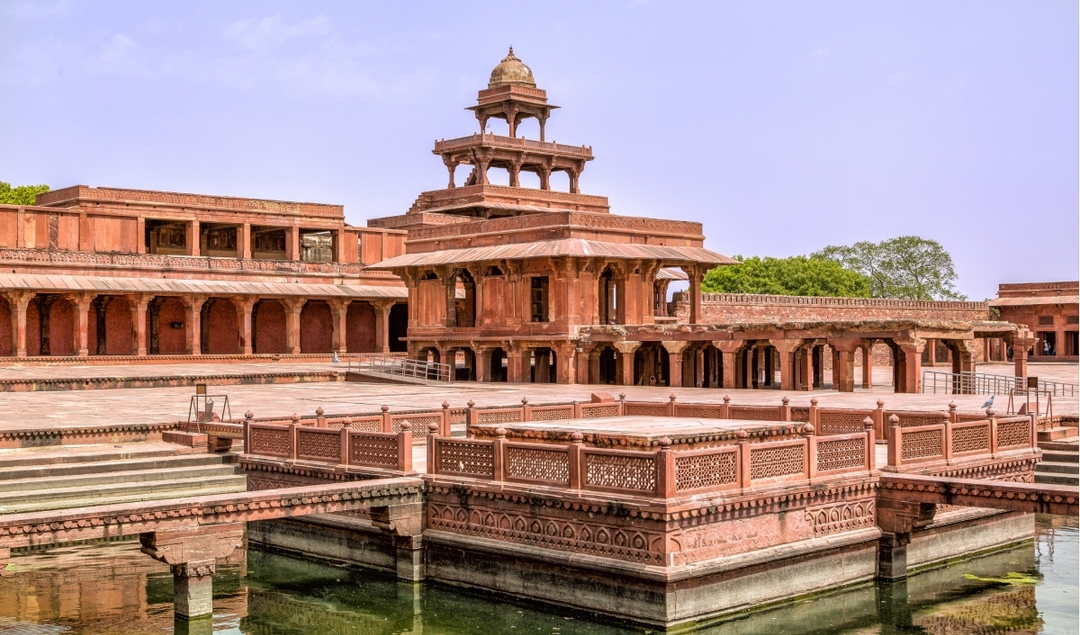 Golden Triangle Tour 7 Day 5