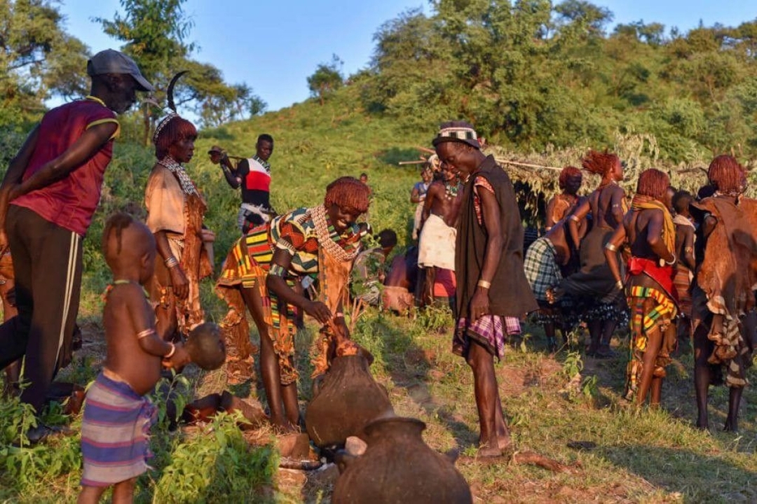 4 Days Omo valley Tour 7