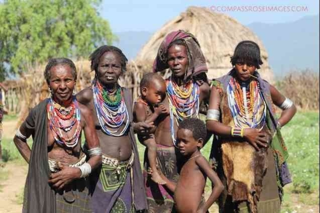 4 Days Omo valley Tour 9