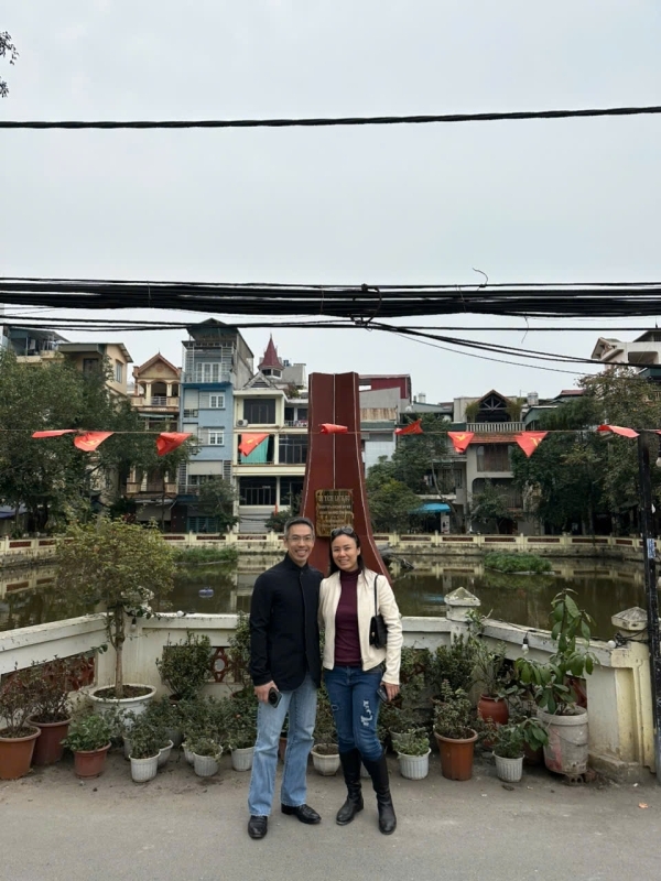 Jeep/Vespa/Motorbike/Bicycle tour Discovery Inside Hanoi 4