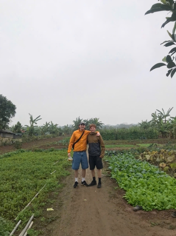 Jeep/Vespa/Motorbike/Bicycle tour Discovery Inside Hanoi 7