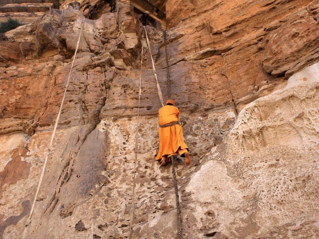 Eight-Day Ethiopia Adventure: Danakil Depression, Tigray Churches, Axum & Lalibela Wonders 5