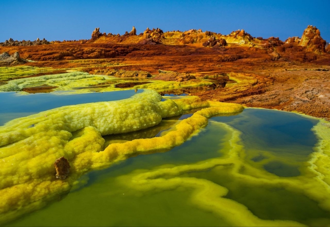 Eight-Day Ethiopia Adventure: Danakil Depression, Tigray Churches, Axum & Lalibela Wonders 6