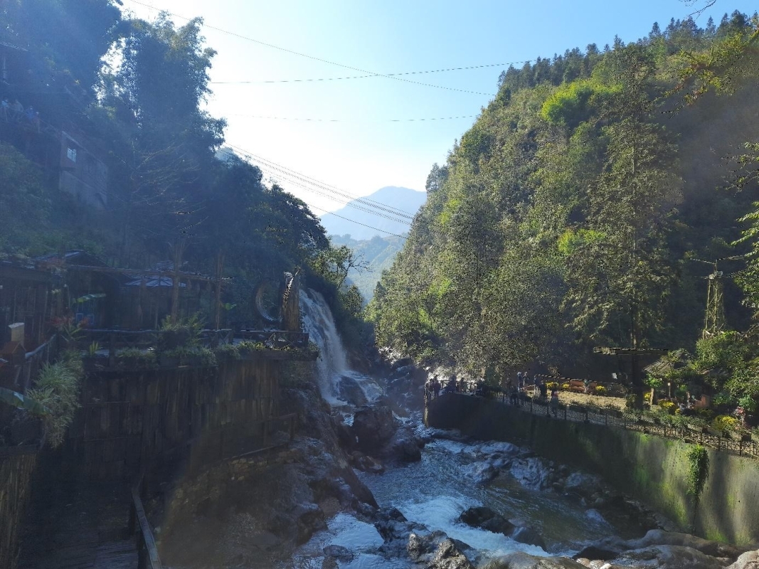 Sapa 3 Days 2 Nights from Hanoi - Overnight in Hotel 4