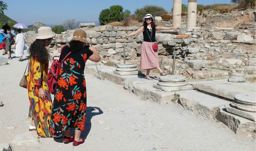 Kusadası Getaway: 2-Day Tour with Ephesus & Virgin Mary House 5