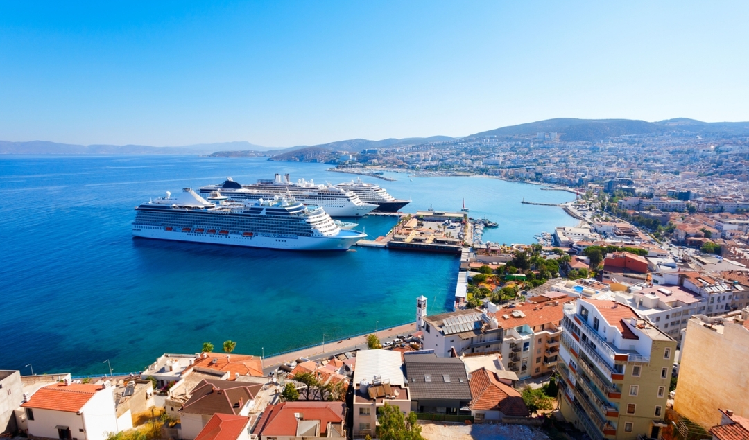 Kusadası Getaway: 2-Day Tour with Ephesus & Virgin Mary House 10
