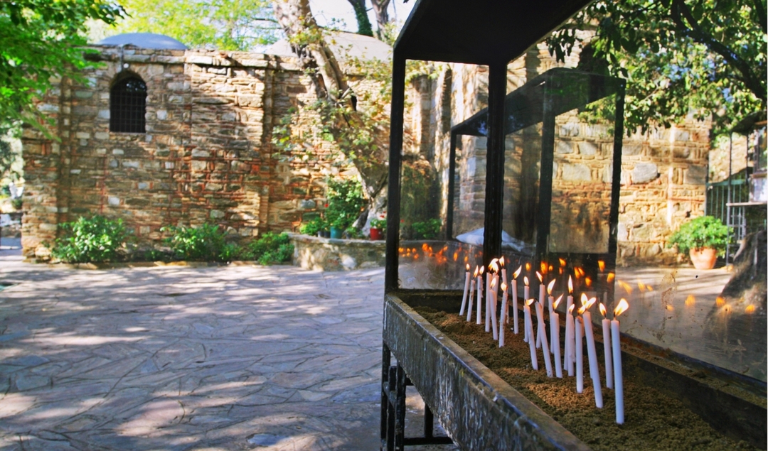 Kusadası Getaway: 2-Day Tour with Ephesus & Virgin Mary House 6