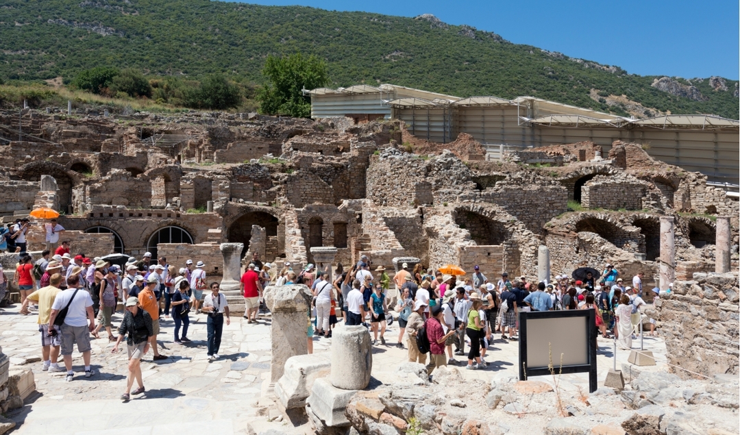 Kusadası Getaway: 2-Day Tour with Ephesus & Virgin Mary House 7