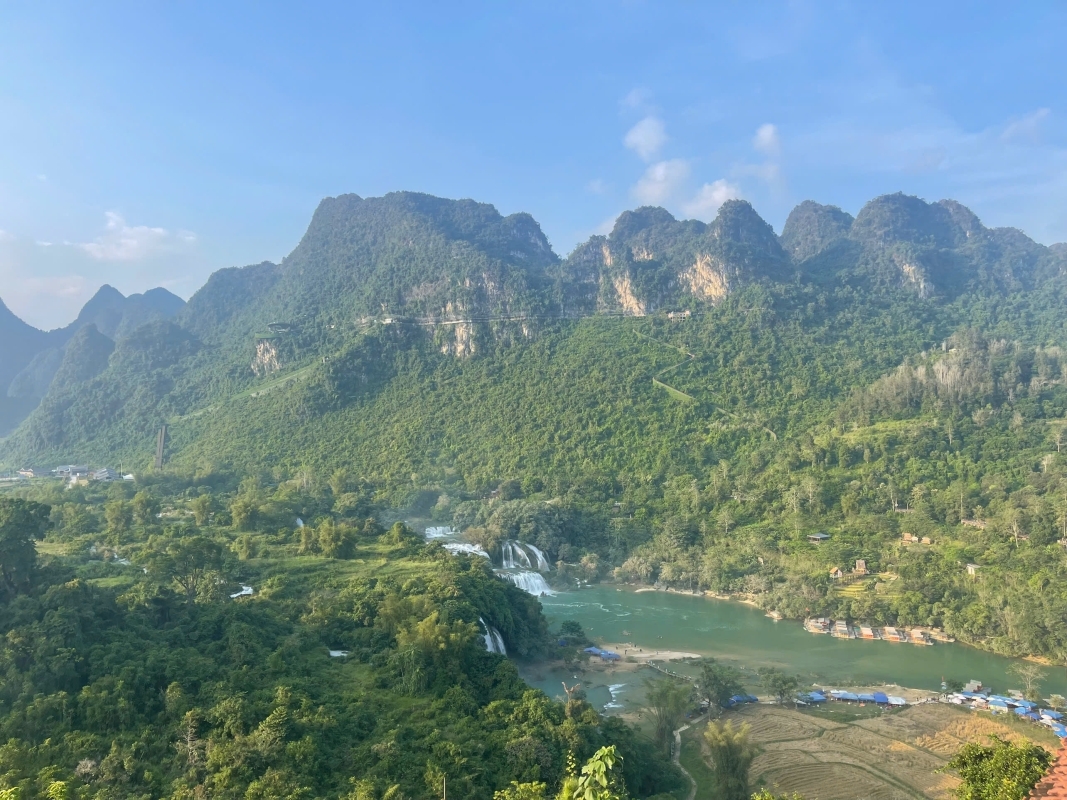 Ban Gioc Waterfall 3 Days 2 Nights Private Tour from Hanoi 8