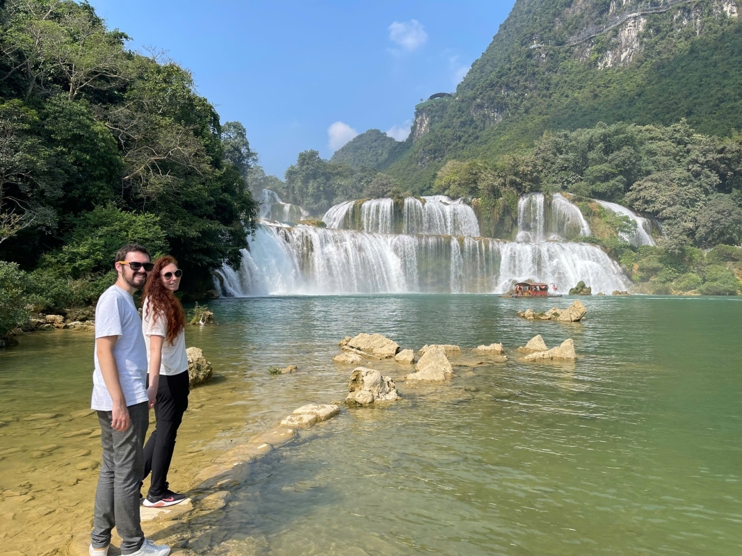 Ban Gioc Waterfall 3 Days 2 Nights Private Tour from Hanoi 2