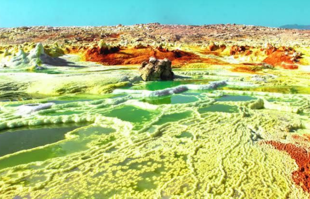 3-Day Danakil Depression and Erta Ale 5