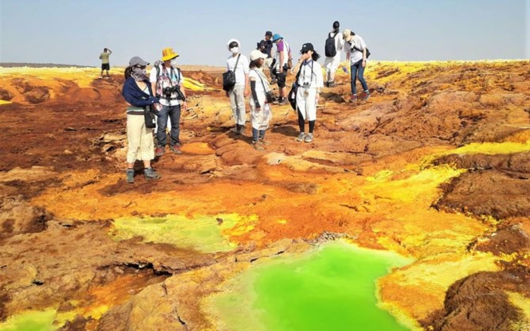 3-Day Danakil Depression and Erta Ale 2