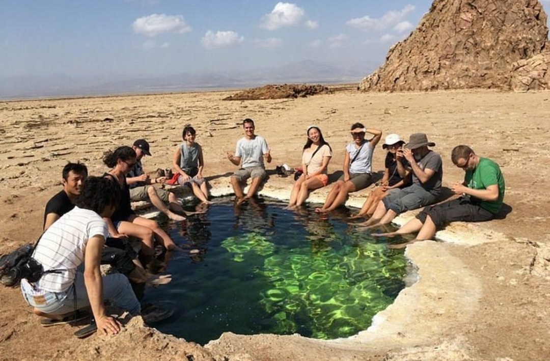 3-Day Danakil Depression and Erta Ale 9