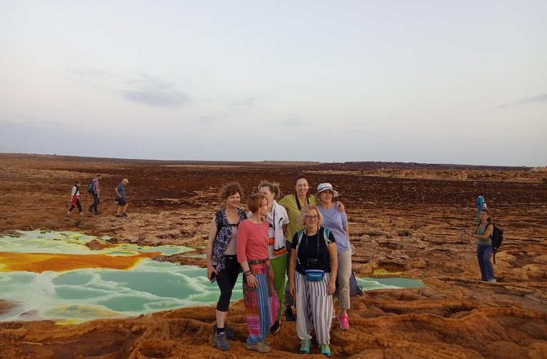 3-Day Danakil Depression and Erta Ale 10
